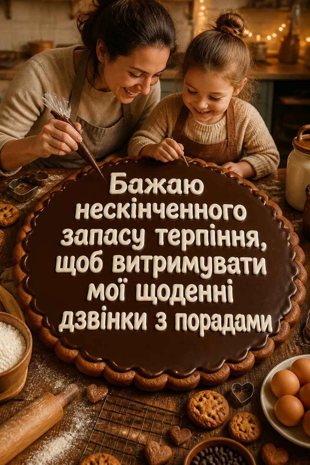 до сліз доньці привітання з днем народження для дорослої дочки від мами