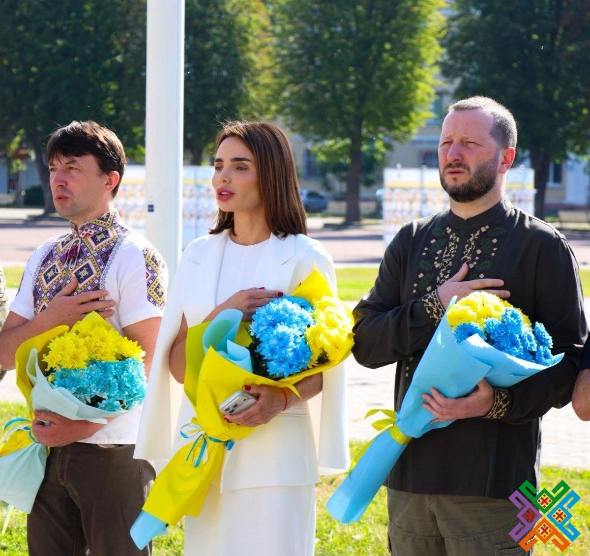 Річниця Основного Закону: у Хмельницькому вшанували пам’ять борців за свободу