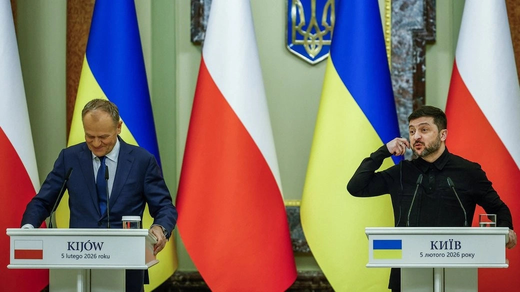 Польський уряд занепокоєний ініціативою Зеленського щодо Українського пантеону