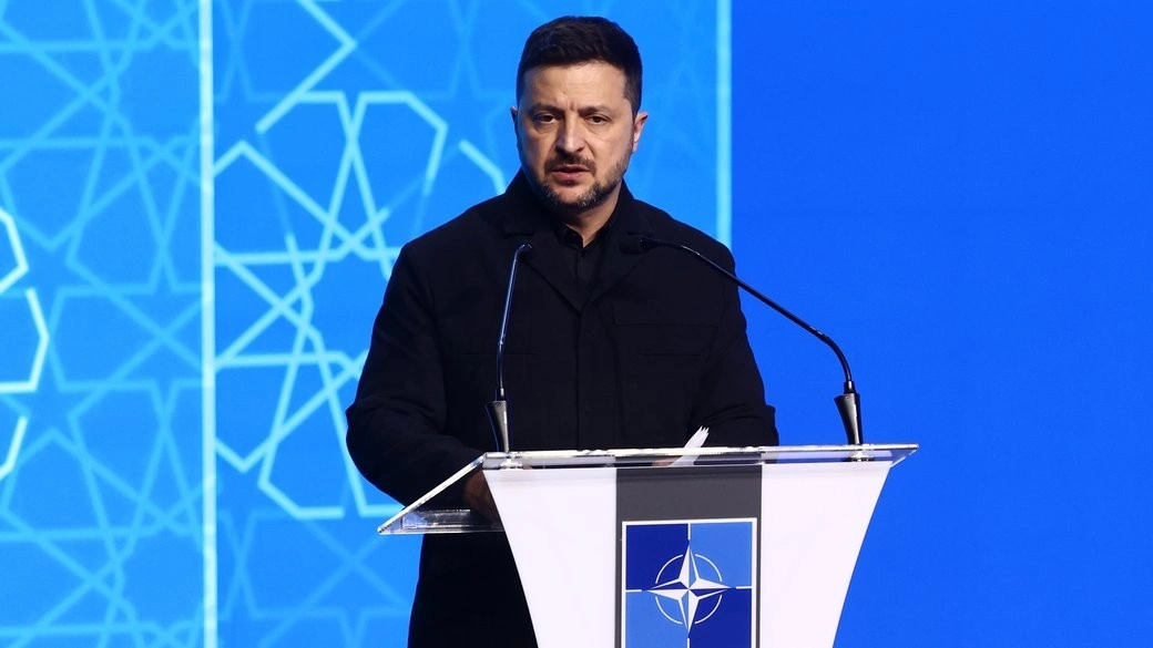 Зеленський оцінив сили України та назвав єдину перевагу РФ у війні