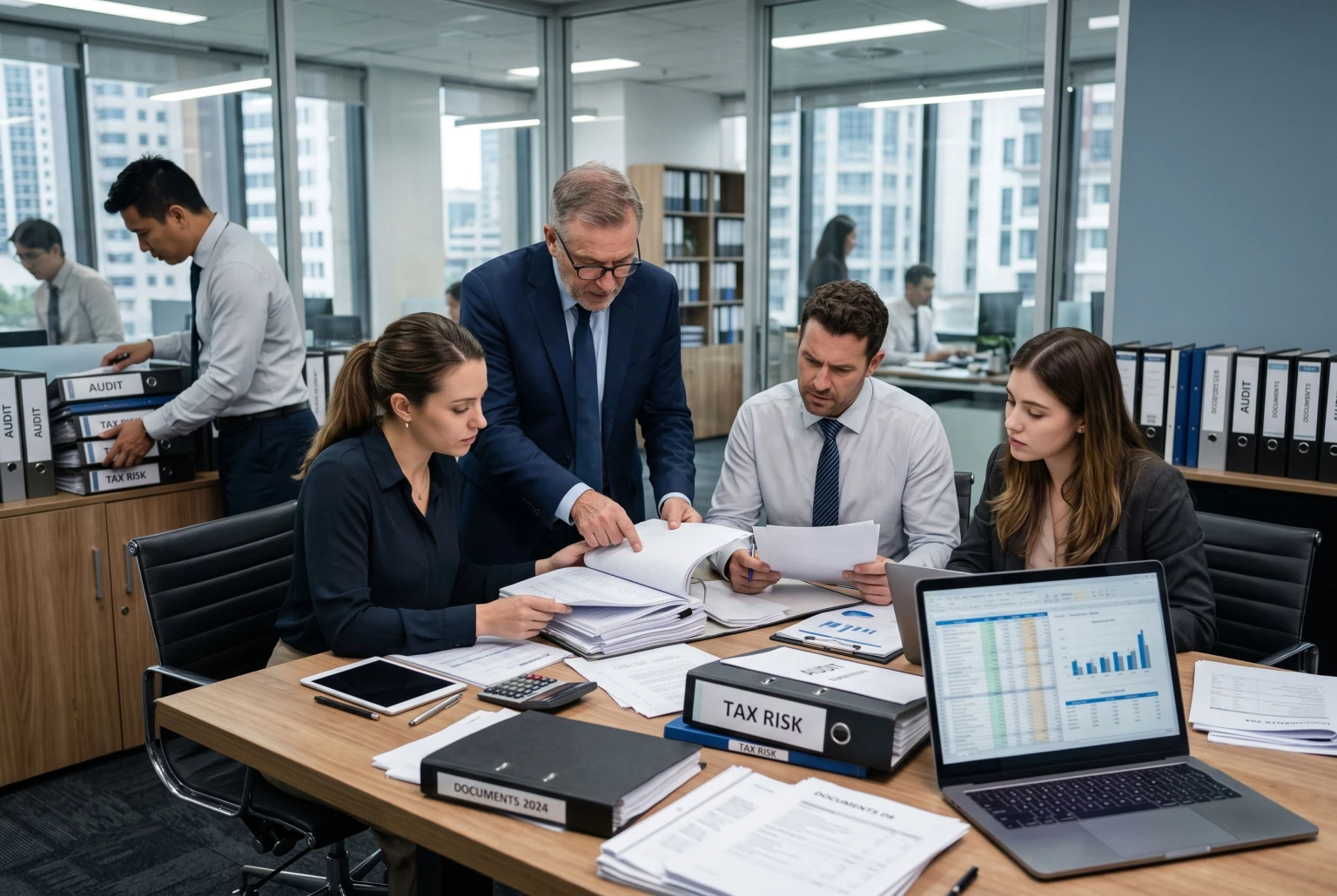 Як навести лад у складній бухгалтерії ТОВ: гайд для підприємців та керівників компаній