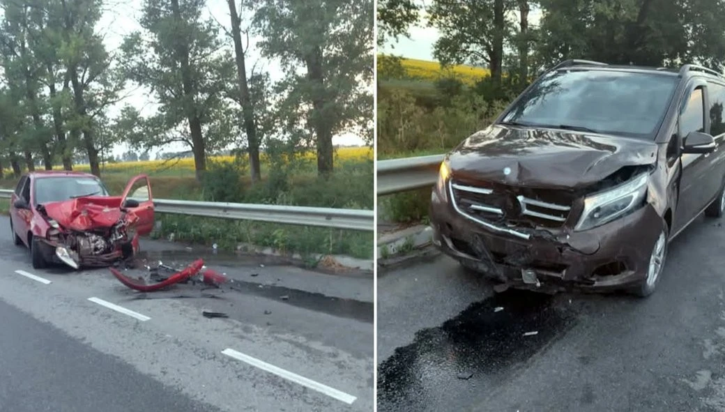 Трагічний вікенд на дорогах Хмельниччини: фатальний таран дерева та троє травмованих
