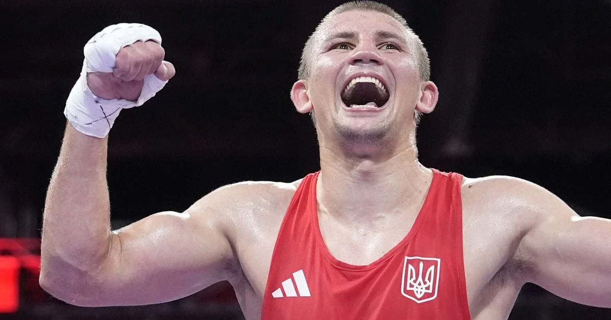 Другий успіх у профі: Олександр Хижняк здолав француза Ленні Патрача в Ер-Ріяді