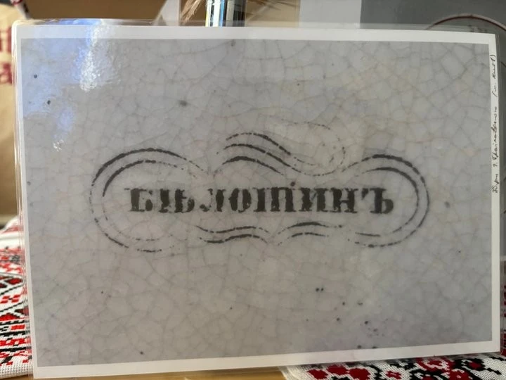 Рідкісна порцеляна з Білотина: як унікальні реліквії Хмельниччини збереглися в побуті та приватних збірках